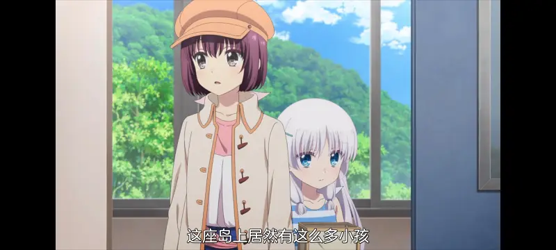 夏日口袋,SummerPockets,动画,动漫,番剧,ACG