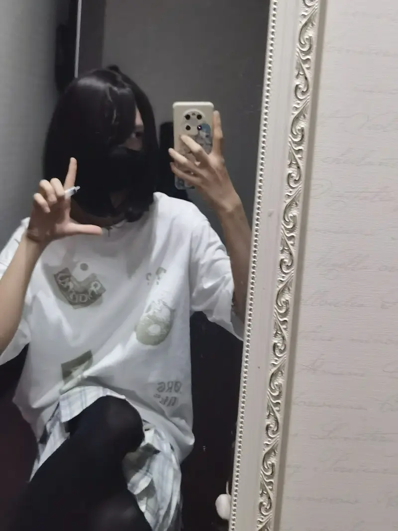 kaokaku,女装,男娘