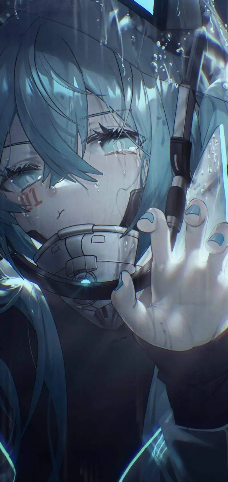M站美图,MIKU