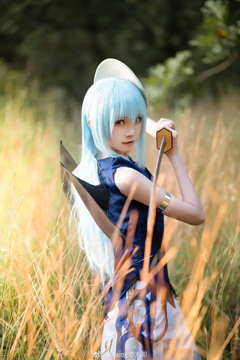 闲聊茶馆,COSPLAY
