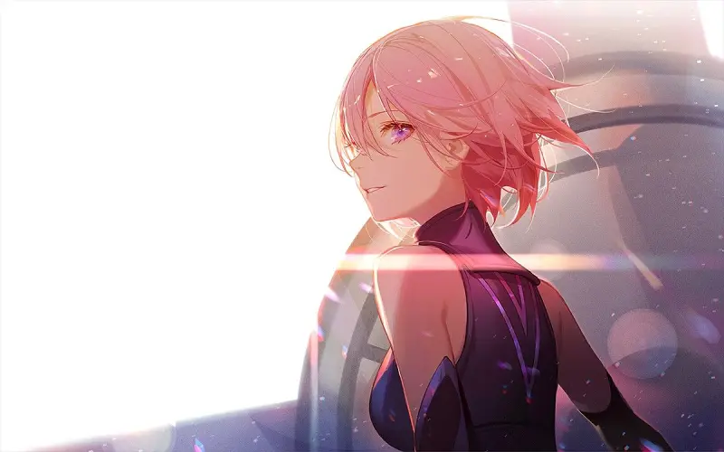Fate/Grand Order「Memorial Movie 2023」八周年动画MV