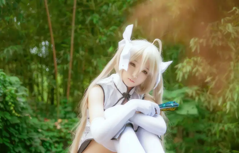 COSPLAY,COS,缘之空