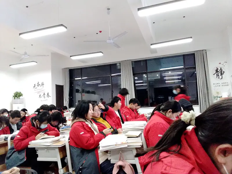 终于要放寒假了