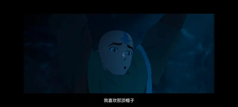 降世神通,安昂传奇,美漫,动画,动漫,番剧,二次元,ACG,动画电影