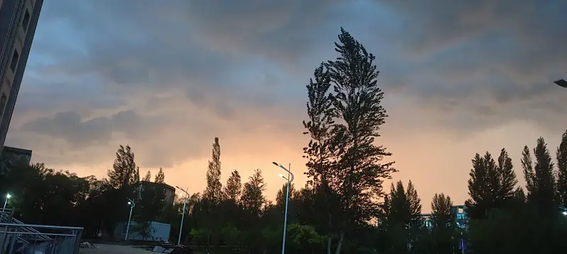 天象,天象爱好者,雷暴