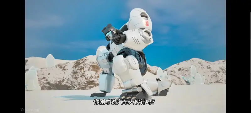 变形金刚,变形金刚赛博世界,美漫,动画,动漫,番剧,ACG