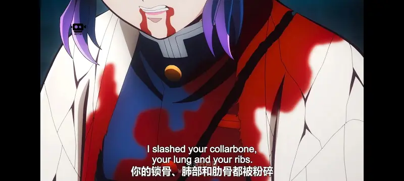 鬼灭之刃,鬼滅之刃,剧场版,鬼灭之刃无限城篇,动画,动漫,动画电影,日漫,ACG,二次元