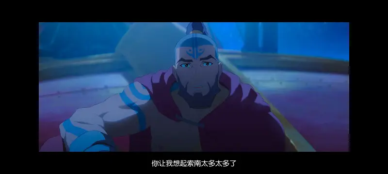 降世神通,安昂传奇,美漫,动画,动漫,番剧,二次元,ACG,动画电影