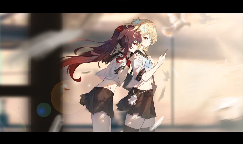 涩图