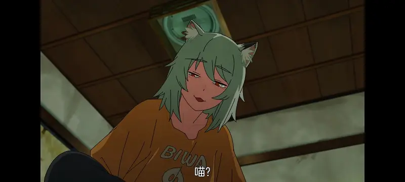 雅尼猫,尼古喵喵,动画,动漫,番剧,二次元,日漫,ACG