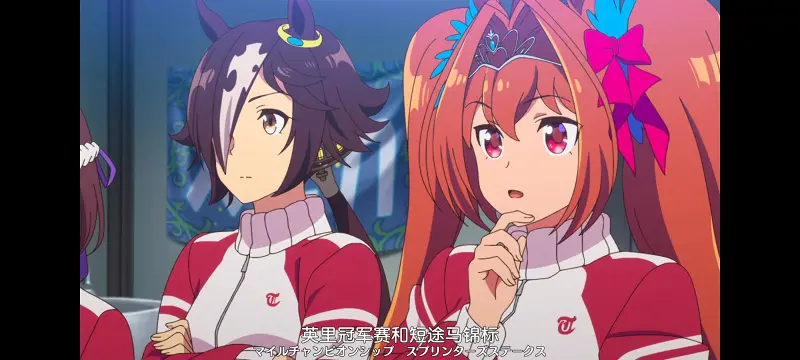 赛马娘,赛马娘PrettyDreby,动画,动漫,番剧,ACG