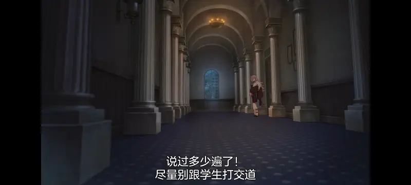 与你相恋到生命尽头,与你相恋到世界尽头,百合,动画,动漫,番剧,二次元,日漫,ACG