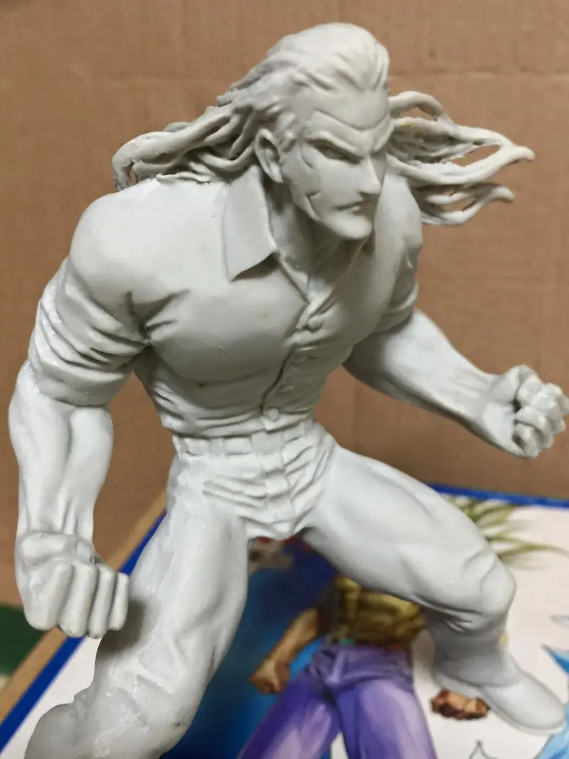 海虎,武神,港漫,国漫,颠佬,磁场系列,考古