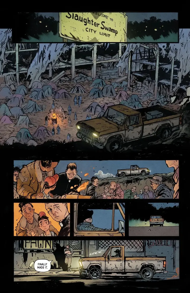 DC,DC漫画,美漫,超级英雄,漫画,绝对宇宙,绝对蝙蝠侠,蝙蝠侠,动漫,ACG