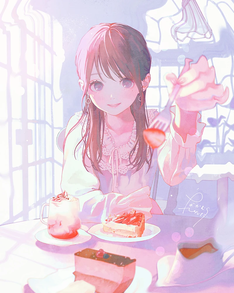 pixiv,二次元,绘画,壁纸,美少女