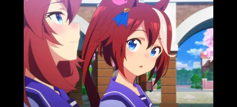 赛马娘,赛马娘第二季,动画,动漫,番剧,二次元,ACG,赛马娘PrettyDerby