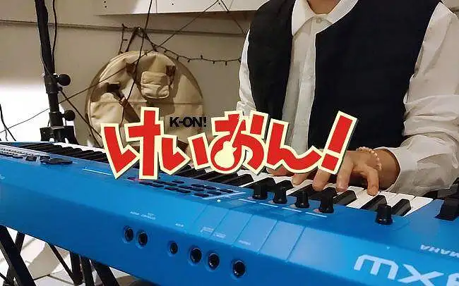 【授权】二次元爵士-"Don't say 'lazy'"