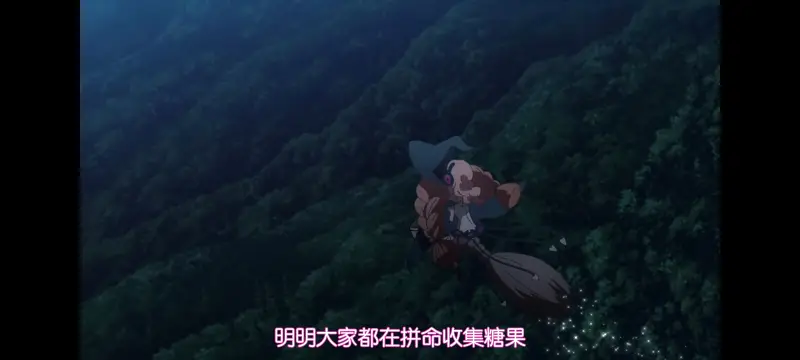 魔法少女育成计划,魔法少女,动画,动漫,番剧,二次元,日漫,ACG