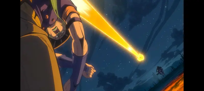 JOJO,JOJO的奇妙冒险,SBR,飙马野郎,动画,动漫,番剧,日漫,二次元,ACG