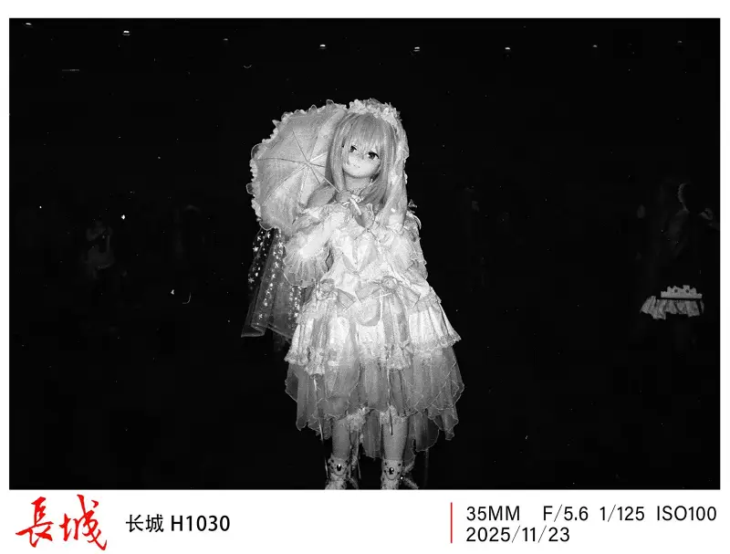 胶片摄影