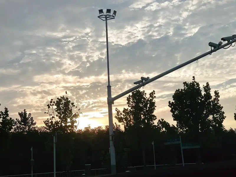 风景,天,落日,晚霞,我拍的