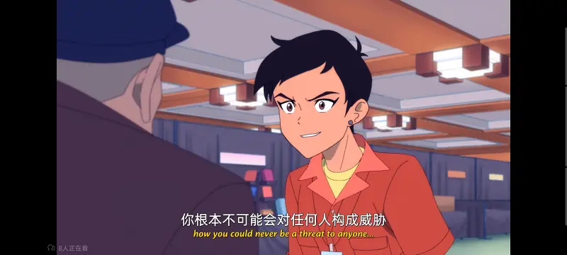 我与超人的冒险,DC,动画,动漫,美漫,番剧,超级英雄,二次元,ACG