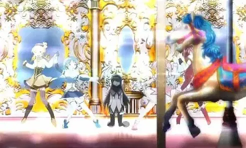 魔法少女小圆 叛逆の物语问题版OP