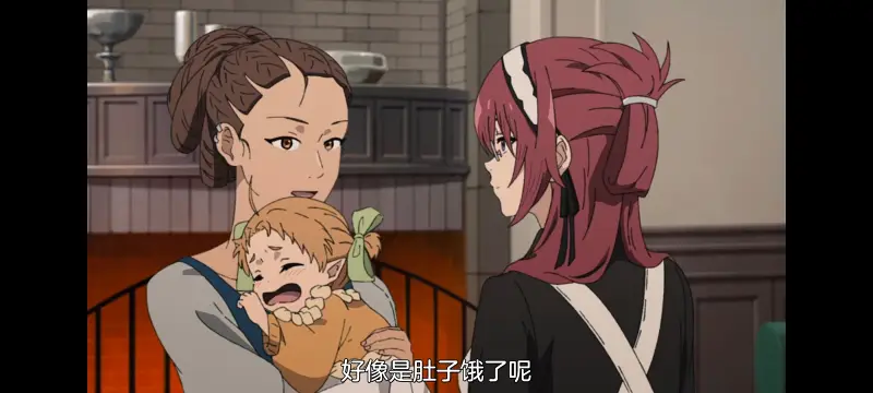 无职转生,无职转生到了异世界就拿出真本事,异世界,动画,动漫,番剧,日漫,二次元,ACG