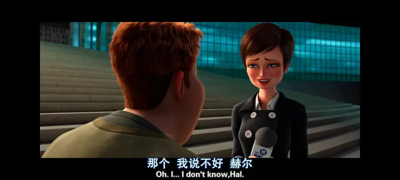 超级大坏蛋,思维大师,动画电影,动画,动漫,欧美动画,欧美动漫,ACG