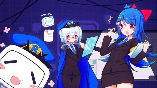 2233风纪委形象