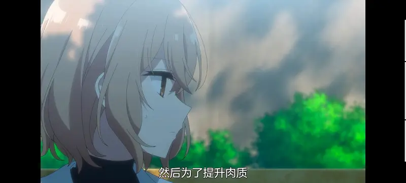 想吃掉我的非人少女,对我垂涎欲滴的非人少女,百合,动画,动漫,番剧,ACG