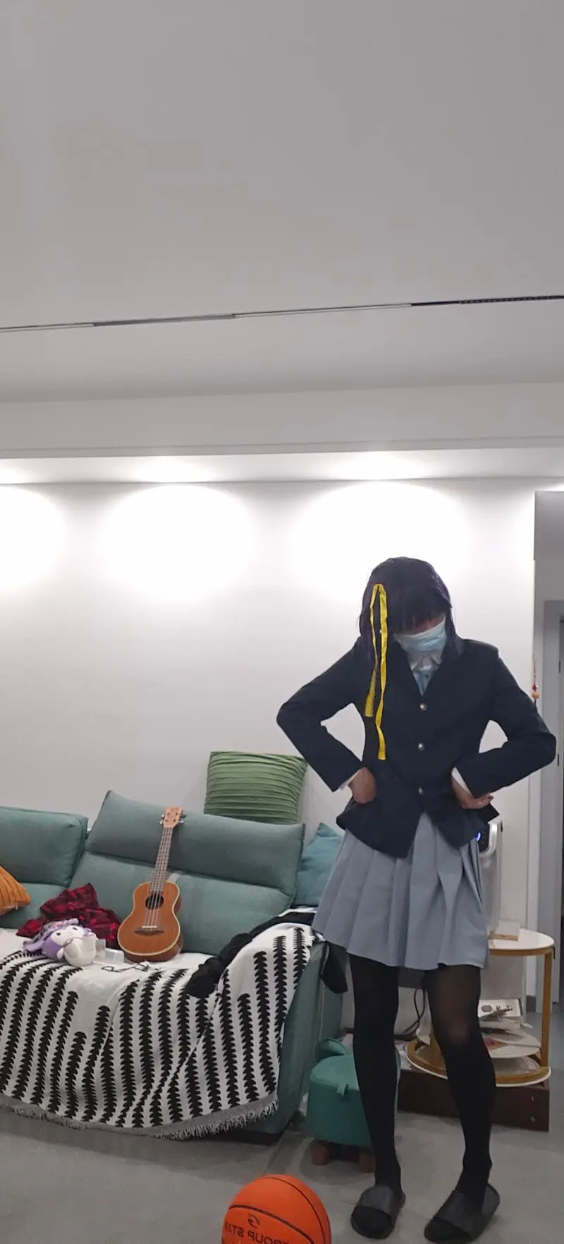 女装