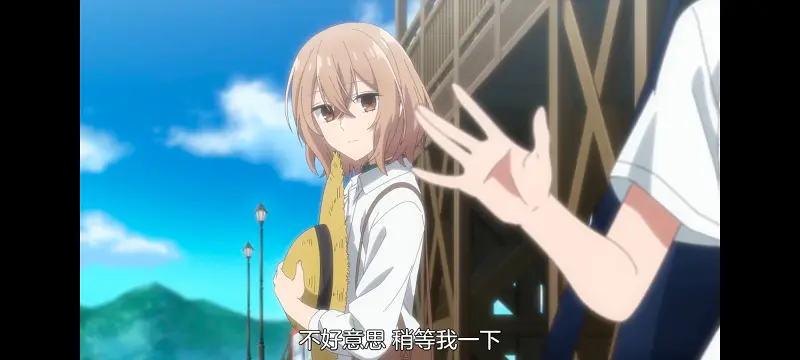想吃掉我的非人少女,对我垂涎欲滴的非人少女,动画,动漫,番剧,百合,百合动漫,YOUTUBE
