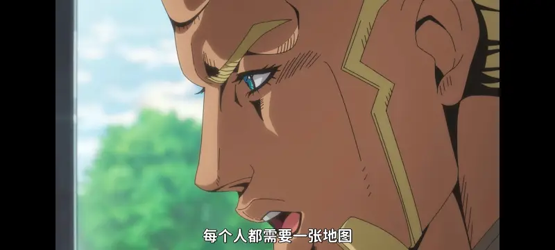 JOJO的奇妙冒险,SBR,飙马野郎,动画,动漫,番剧,日漫,二次元,ACG