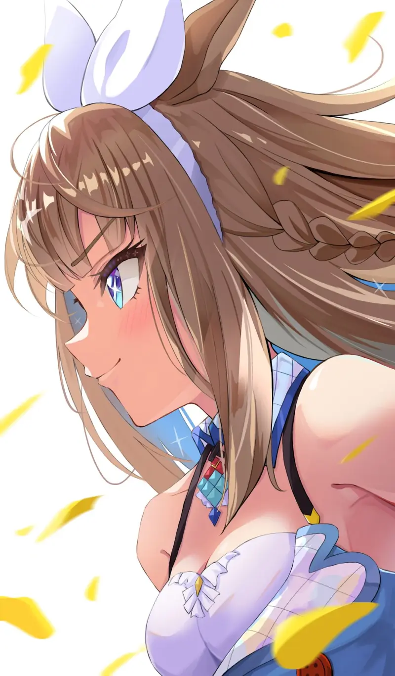 赛马娘,杏目