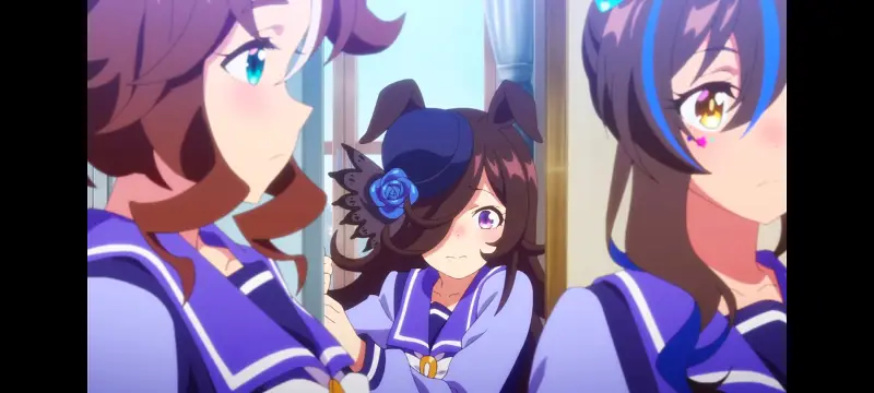 赛马娘,赛马娘第二季,动画,动漫,番剧,二次元,ACG,赛马娘PrettyDerby
