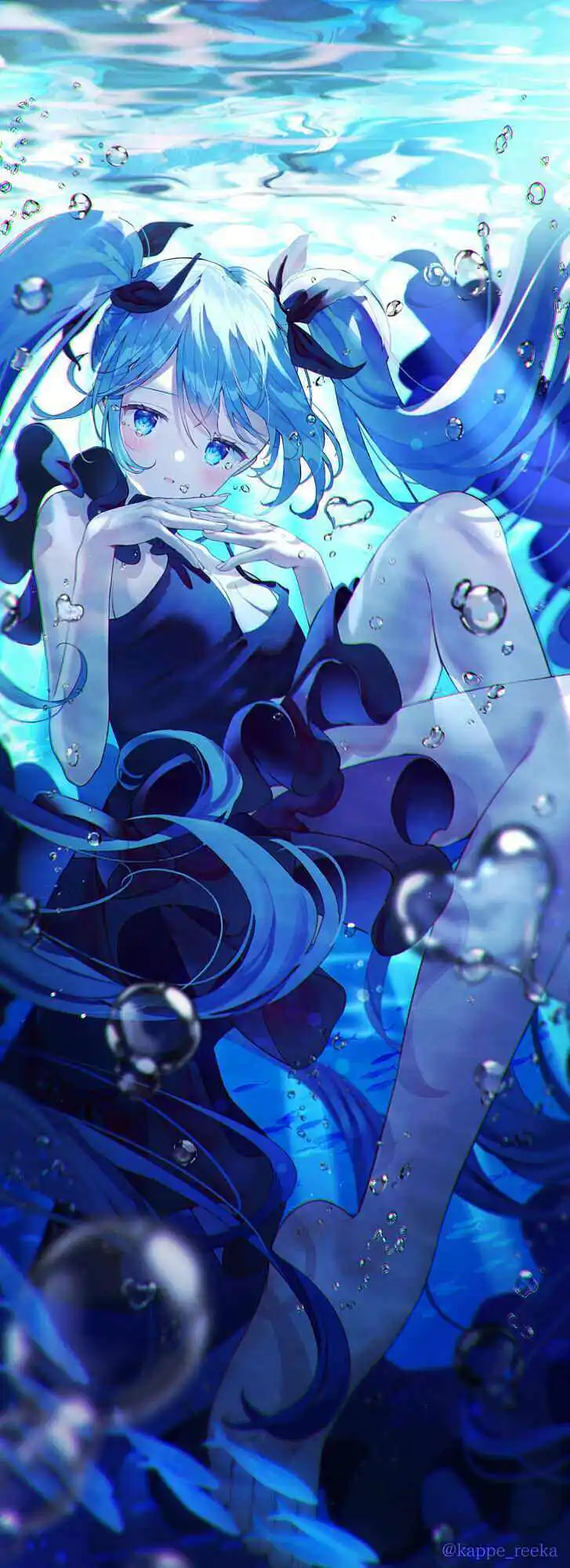 用户交流,洛天依,初音未来