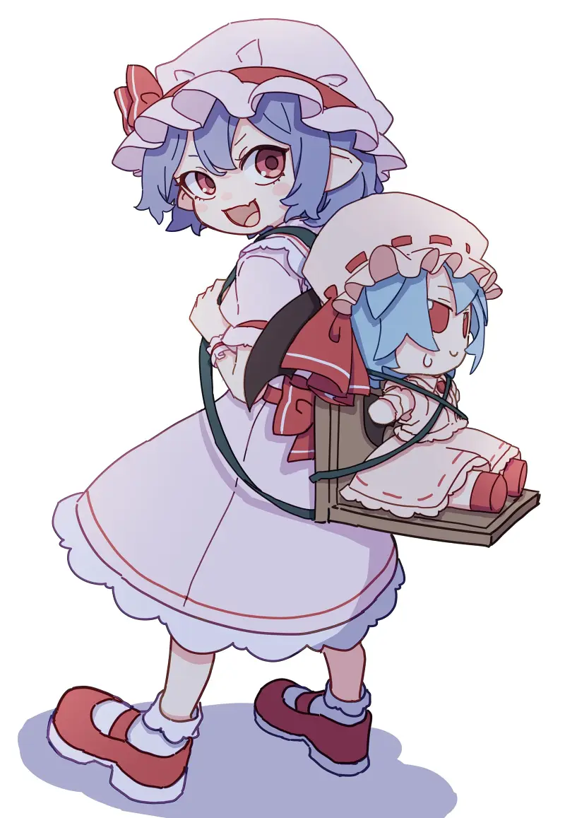 东方PROJECT,美图,FUMO