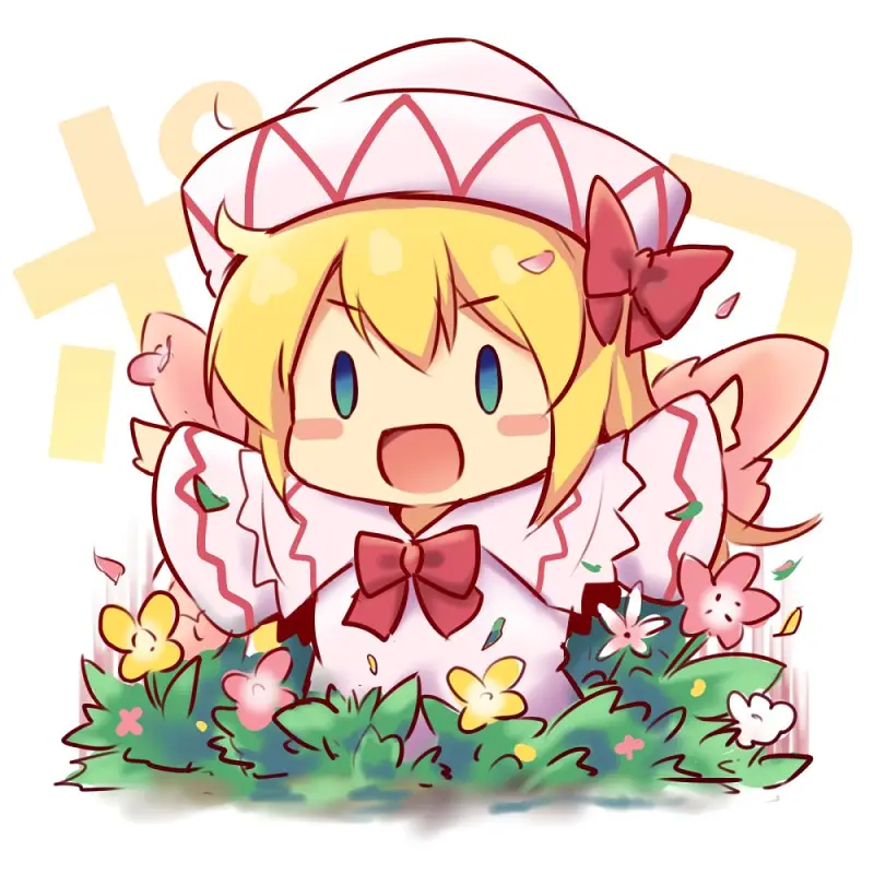 东方project表情⑤