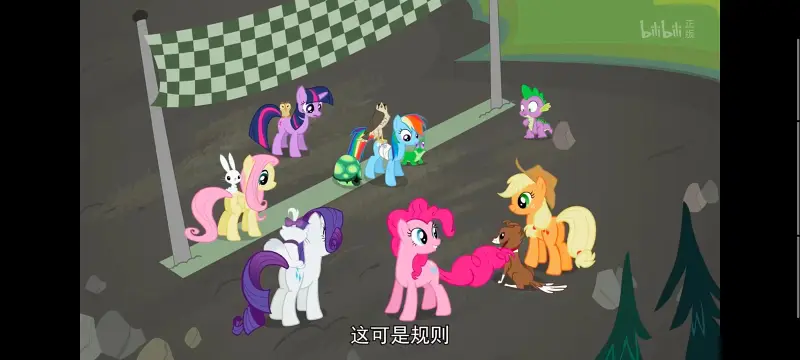 小马宝莉,彩虹小马,我的小马驹,动画,动漫,番剧,二次元,ACG