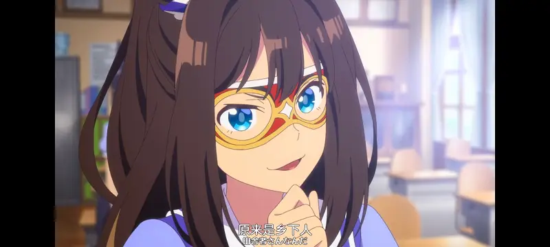 赛马娘,赛马娘PrettyDreby,动画,动漫,番剧,ACG