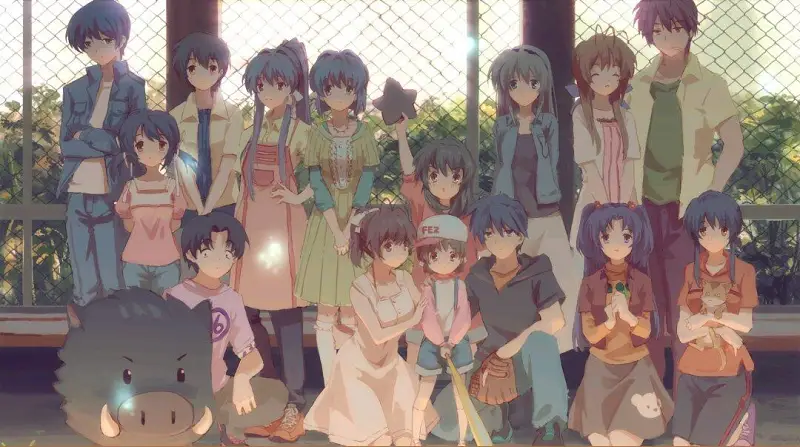 CLANNAD