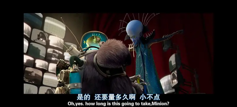 超级大坏蛋,思维大师,动画电影,动画,动漫,欧美动画,欧美动漫,ACG