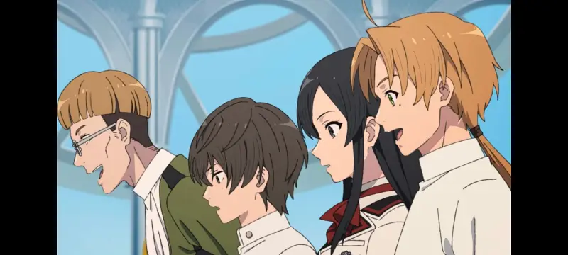 无职转生,无职转生到了异世界就拿出真本事,异世界,动画,动漫,番剧,日漫,二次元,ACG