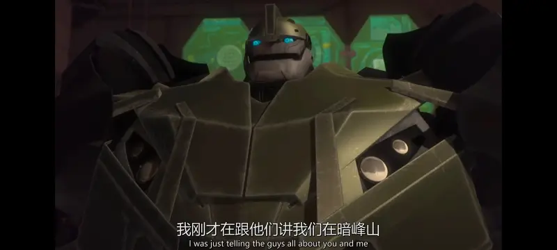 变形金刚,变形金刚领袖之证,动画,动漫,番剧,ACG
