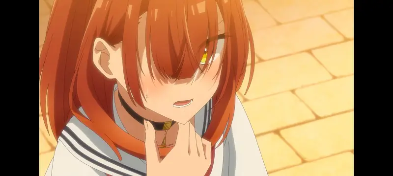 想吃掉我的非人少女,对我垂涎欲滴的非人少女,百合,百合动漫,动画,动漫,番剧,ACG
