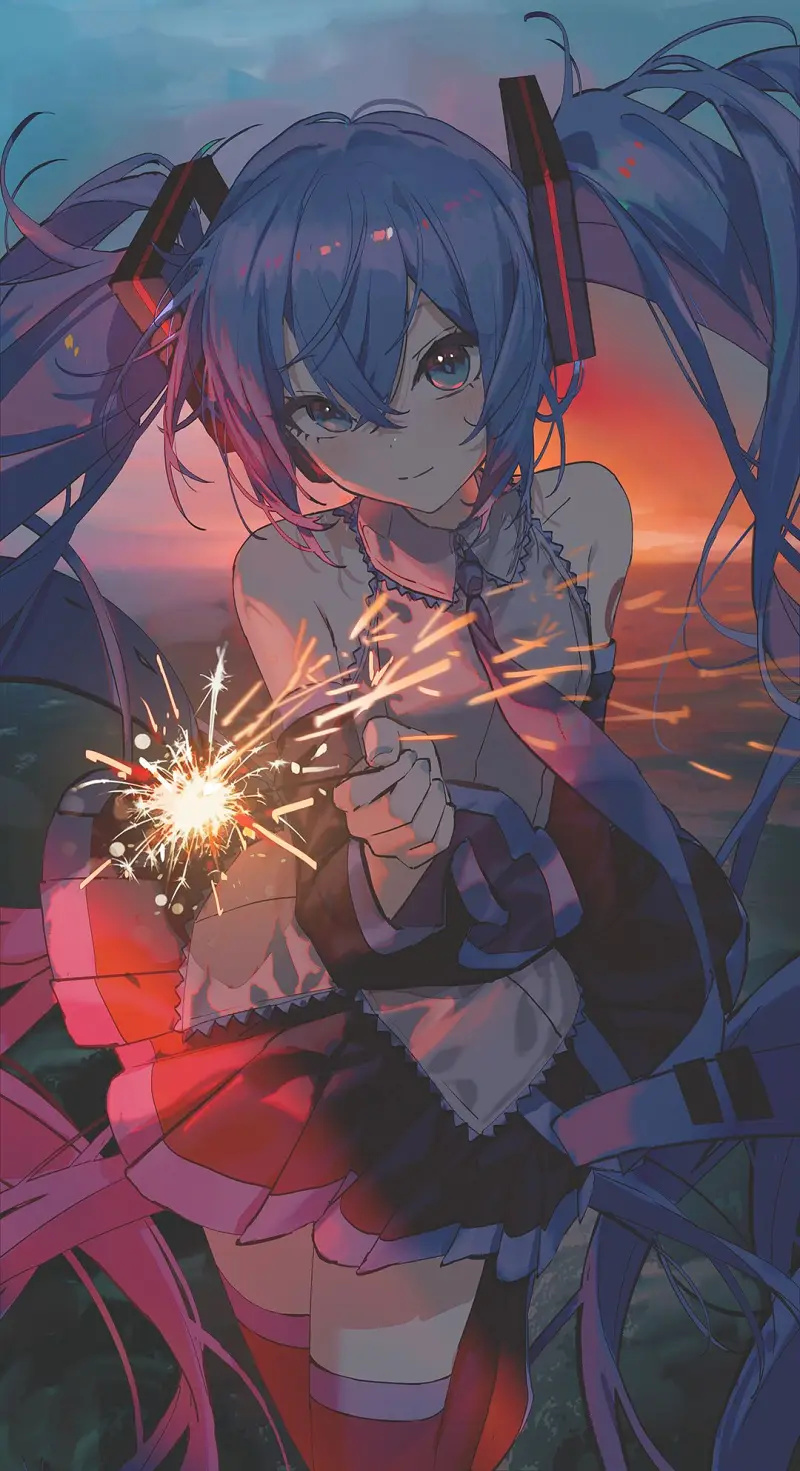 初音未来