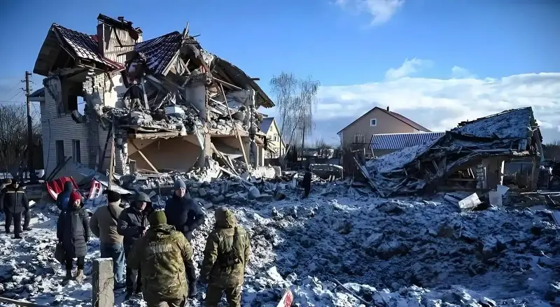 【俄乌沙盘】俄军完全控制胡里艾伯勒（2025.12.28）