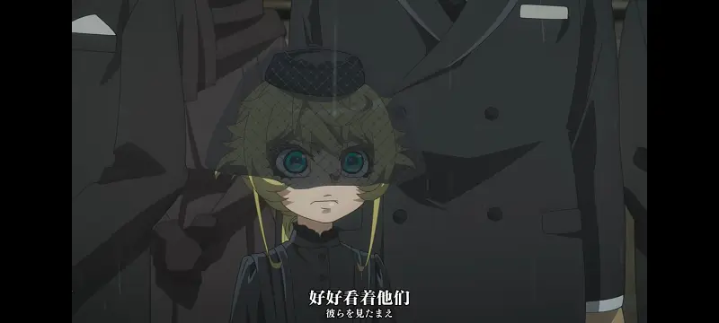 幼女战记,谭雅战记,动画,动漫,番剧,日漫,二次元,ACG,异世界