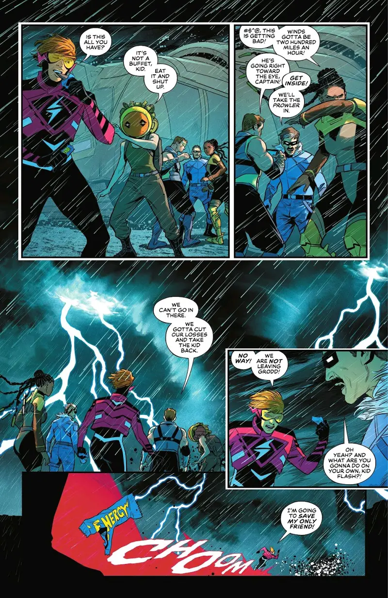 DC,DC漫画,美漫,动漫,漫画,超级英雄,绝对宇宙,绝对闪电侠,闪电侠,ACG